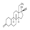 13-Ethyl-17-hydroxy-18,19-dinor-17α-pregn-5(10)-en-20-yn-3-one
(Levo Norgestrel Impurity)(5mg/vial) of picture