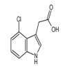 4-Chloroindole-3-acetic Acid(1g/vial) of picture
