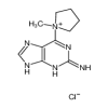 1-(2-Amino-7H-purin-6-yl)-1-methylpyrrolidinium Chloride(10mg/vial) of picture
