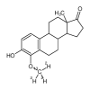 4-Methoxy Estrone-13C,d3(1mg/vial) of picture