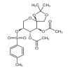 3,4-Di-O-acetyl-1,2-O-isopropylidene-5-O-tosyl-α-L-sorbose
(1g/vial) of picture