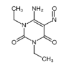 1,3-Diethyl-5-nitroso-6-aminouracil(250mg/vial) of picture