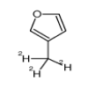 3-Methylfuran-d3(10mg/vial) of picture