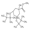 (3S,5S)-3,5-Bis[[(1,1-dimethylethyl)dimethylsilyl]oxy]-1-hydroxy-cyclohexanecarboxylic Acid Methyl Ester(10mg/vial) of picture