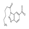 1-(6-Nitrobenzotriazol-1-yl)hexane-1-thione(250mg/vial) of picture