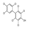 4-Hydroxy-2,2',3,4',5,5',6-heptachlorobiphenyl(10mg/vial) of picture
