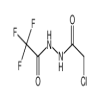 1-(Chloroacetyl)-2-(trifluoroacetyl)hydrazine(2g/vial) of picture
