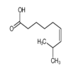 (6Z)-8-Methyl-6-nonenoic Acid(up to 10% trans isomer)(100mg/vial) of picture