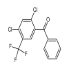 2,4-Dichloro-5-(trifluoromethyl)benzophenone(250mg/vial) of picture