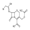 7-Bromoacetylaminocephalosporanic Acid(100mg/vial) of picture