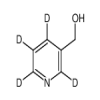 3-Pyridine Methanol-d4(10mg/vial) of picture