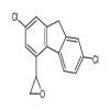 5-Oxiranyl-2,7-dichlorofluorene(25mg/vial) of picture