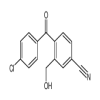 2-Hydroxymethyl-4-cyano-4’-chloro-benzophenone(250mg/vial) of picture