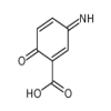 3-Imino-6-oxo-1,4-cyclohexadiene-1-carboxylic Acid(25mg/vial) of picture