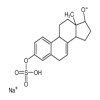17α-Dihydro Equilin 3-Sulfate Sodium Salt(1mg/vial) of picture