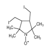 (3R,4R)-rel-3,4-Bis(iodomethyl)-2,2,5,5-tetramethyl-1-pyrrolidinyloxy(2.5mg/vial) of picture