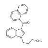 1-Butyl-3-(1-naphthoyl)indole
JWH-073(25mg/vial) of picture