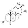 17-Methyl-5α-androstane-3β,16β,17β-triol(25mg/vial) of picture