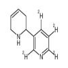 (R,S)-Anatabine-2,4,5,6-d4
Also See A637502(1mg/vial) of picture