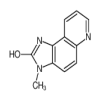 3-Methyl-2-hydroxy-3H-imidazo[4,5-f]quinoline(200mg/vial) of picture