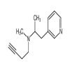 3-Propyl-(2’-N-methyl-N-homopropargyl)pyridine(5mg/vial) of picture
