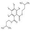 Diisopentyl Phthalate-d4(10mg/vial) of picture