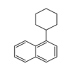 1-Cyclohexylnaphthalene(1g/vial) of picture