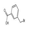 3-(Bromomethyl)benzoic Acid(1g/vial) of picture