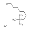 1-Bromo-7-(trimethylammonium)heptyl Bromide(10mg/vial) of picture