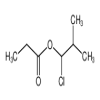 1-Chloroisobutyl propionate(1g/vial) of picture