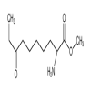 (S)-2-Amino-8-oxodecanoic Acid Methyl Ester(25mg/vial) of picture