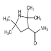 2,2,5,5-Tetramethyl-3-pyrrolidinecarboxamide(500mg/vial) of picture