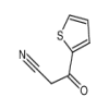 2-Thienoylacetonitrile(2.5g/vial) of picture