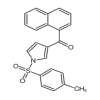 1-Tosyl-3-(1-naphthoyl)pyrrole(100mg/vial) of picture