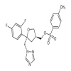(5R-cis)-Toluene-4-sulfonic Acid 5-(2,4-Difluorophenyl)-5-[1,2,4]triazol-1-ylmethyltetrahydrofuran-3-ylmethyl Ester(10mg/vial) of picture