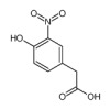 4-Hydroxy-3-nitrophenylacetic Acid-d5(10mg/vial) of picture