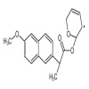 (S)-Naproxen Acyl-β-D-glucuronide Benzyl Ester(2.5mg/vial) of picture