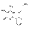 5,6-Diamino-2-(2-propoxyphenyl)pyrimidin-4(3H)-one(200mg/vial) of picture