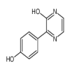 3-(4-Hydroxyphenyl)-2(1H)-pyrazinone(250mg/vial) of picture