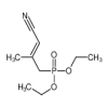 4-(Diethylphosphono)-3-methyl-2-butenenitrile, E/Z mixture(100mg/vial) of picture