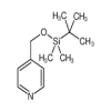 4-(tert-Butyldimethylsilyloxymethyl)pyridine(1g/vial) of picture
