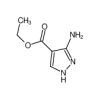Ethyl 3-Amino-4-pyrazolecarboxylate(10g/vial) of picture