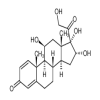 11β,16α,17α,21-Tetrahydroxypregna-1,4-diene-3,20-dione(50mg/vial) of picture