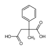 2-Methyl-2-phenylsuccinic Acid(100mg/vial) of picture