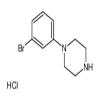 1-(3-Bromophenyl)piperazine Hydrochloride(10g/vial) of picture