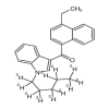 1-(Pentyl-d11)-3-(4-ethyl-naphthoyl)indole
JWH 210-d11(1mg/vial) of picture