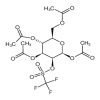 1,3,4,6-Tetra-O-acetyl-2-O-trifluoromethanesulfonyl-β-D-mannopyranose(100mg/vial) of picture