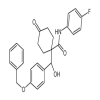 (S)-N-(4-Fluorophenyl)-1-[hydroxy[4-(phenylmethoxy)phenyl]methyl]-4-oxo-cyclohexanecarboxamide(10mg/vial) of picture