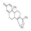 17α-Hydroxymethyl-17β-methyl-18-norandrosta-1,4,13-trien-3-one(10mg/vial) of picture