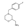 2-Aminomethyl-4-(4-fluorobenzyl)morpholine(1g/vial) of picture